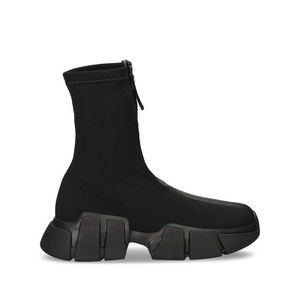 Vic Matié Ankle Boots With Zip Closure And Sole - NWT